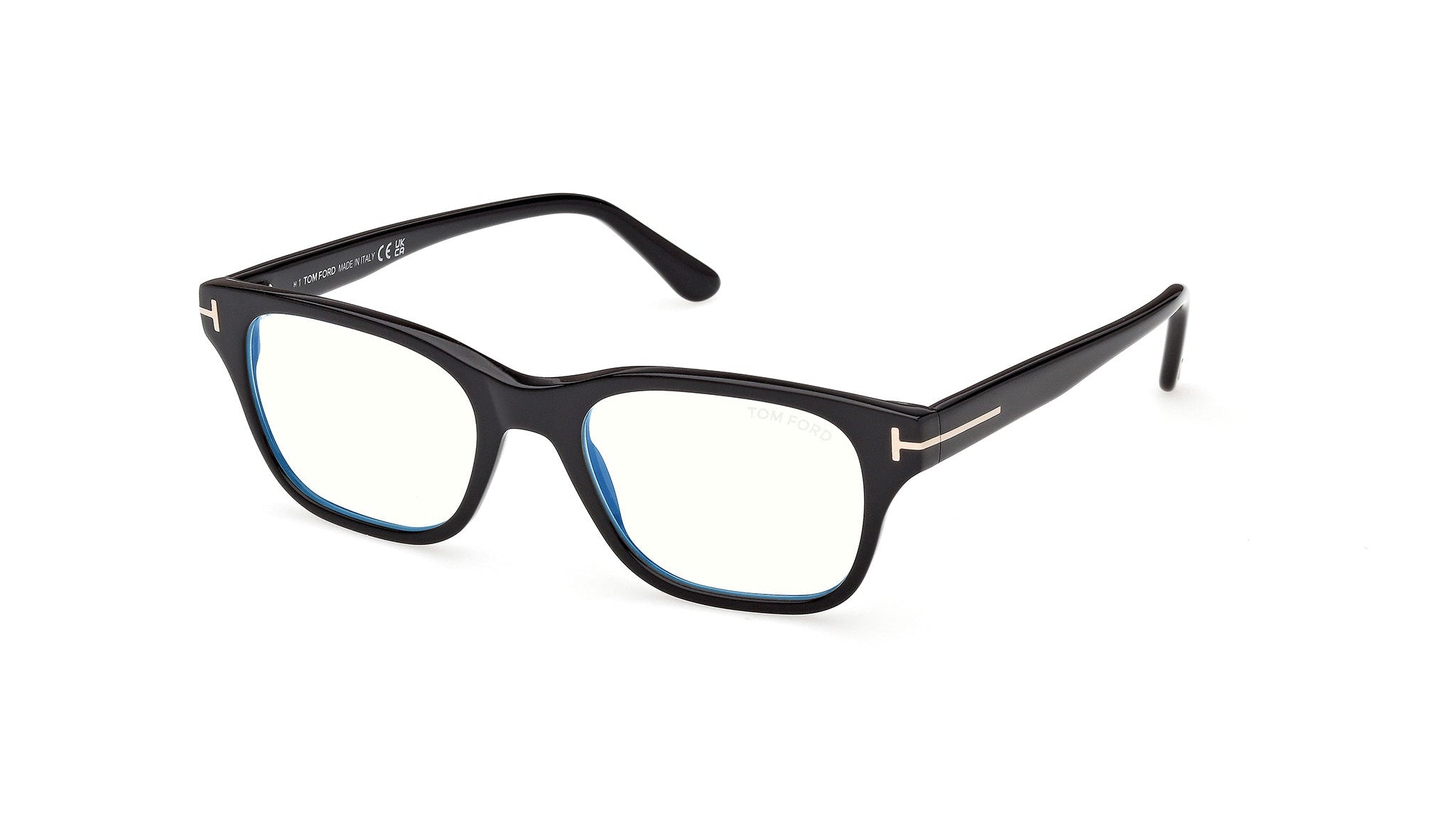 TOM FORD EYEGLASSES - FT6120-B 001 52