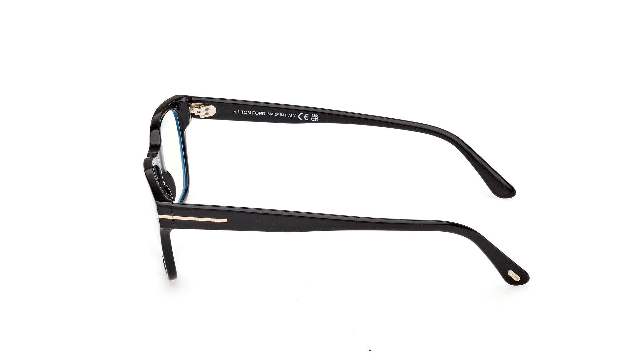 TOM FORD EYEGLASSES - FT6120-B 001 52