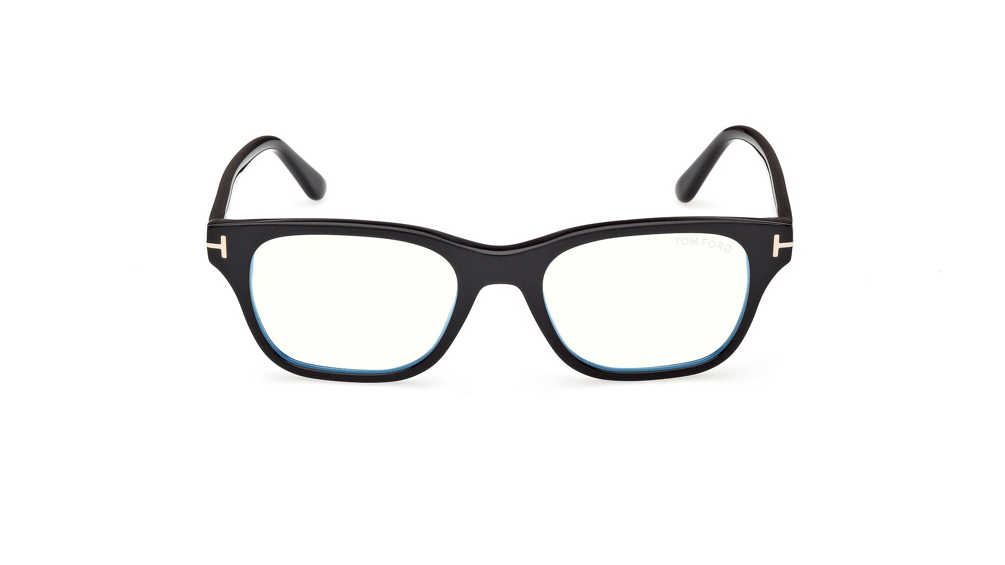 TOM FORD EYEGLASSES - FT6120-B 001 52