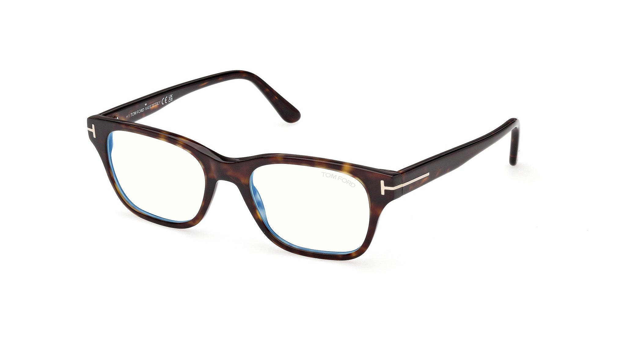 TOM FORD EYEGLASSES - FT6120-B 052 52