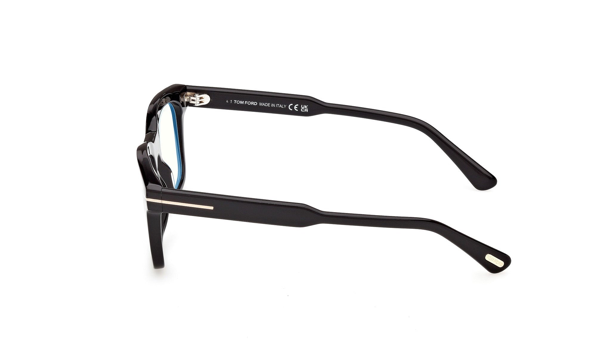 TOM FORD EYEGLASSES - FT6122-B 001 51