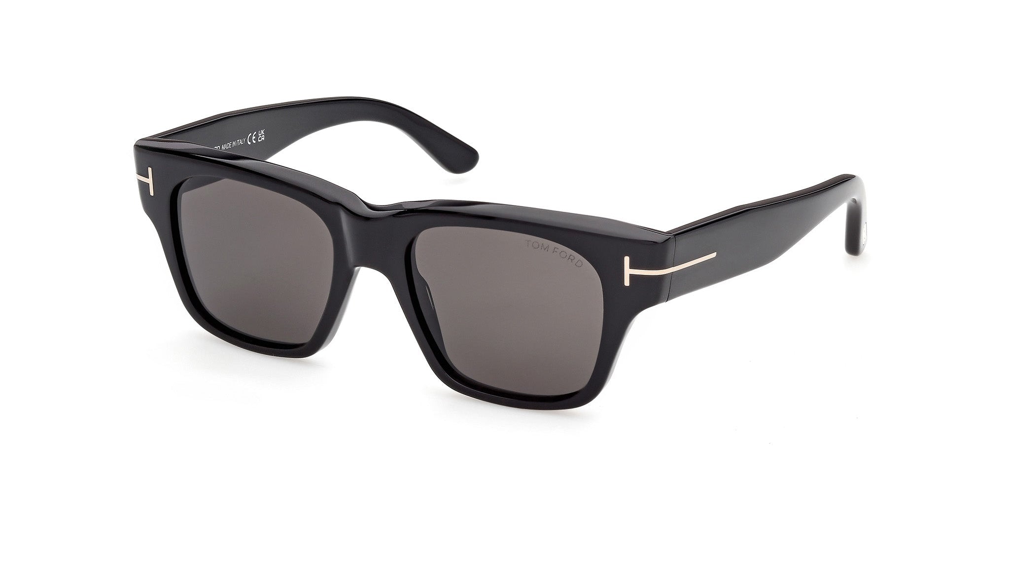 TOM FORD SUNGLASSES CAINE - FT1280 01A 53