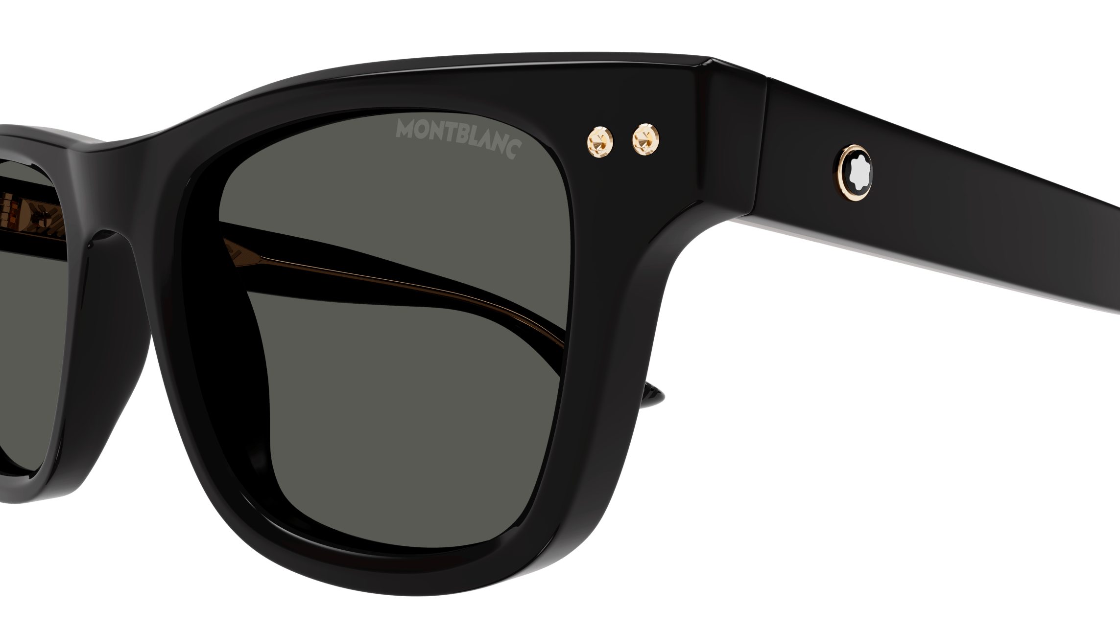 MONTBLANC SUNGLASSES - MB0254S 005 53