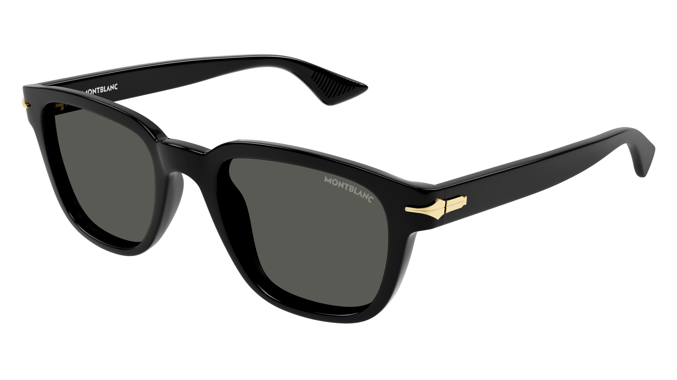 MONTBLANC SUNGLASSES - MB0302S 010 53