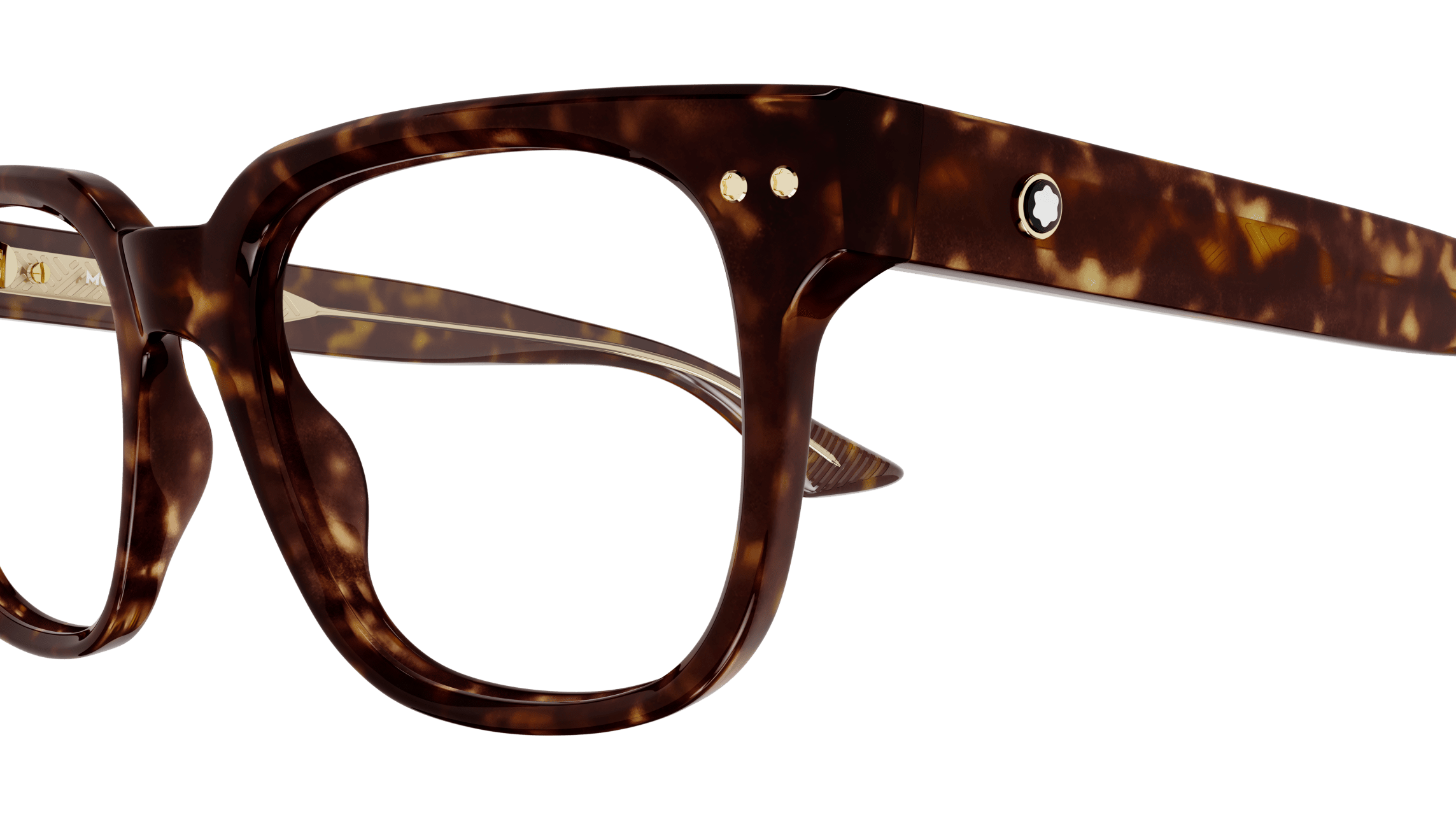 MONTBLANC EYEGLASSES - MB0321O 002 53