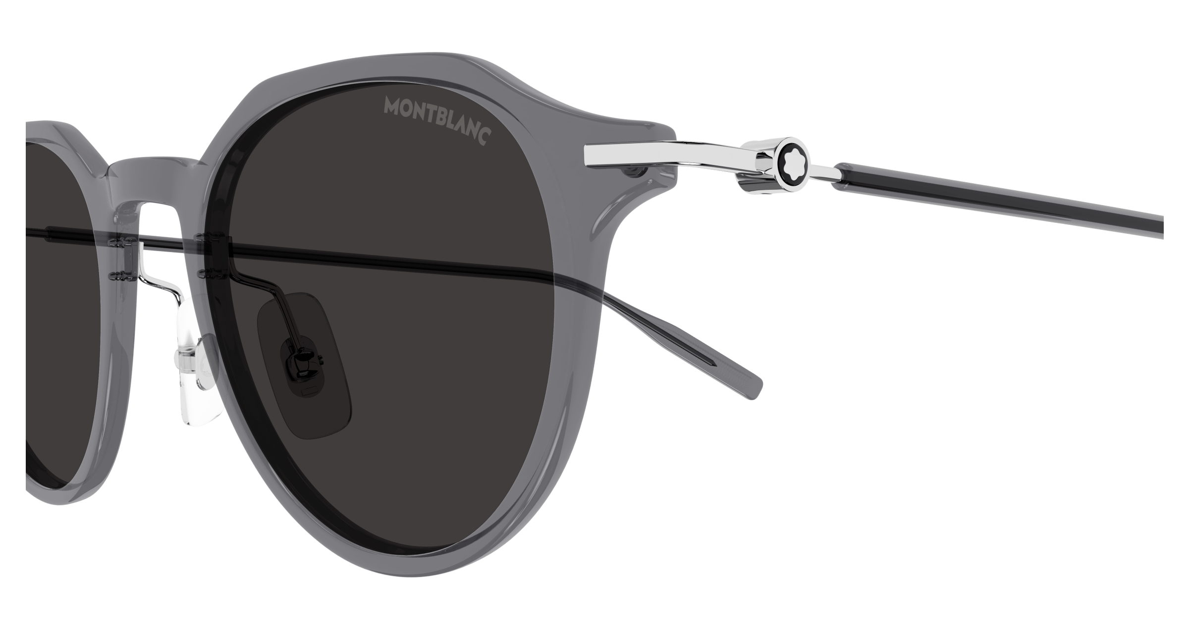 MONTBLANC SUNGLASSES - MB0355S 003 49