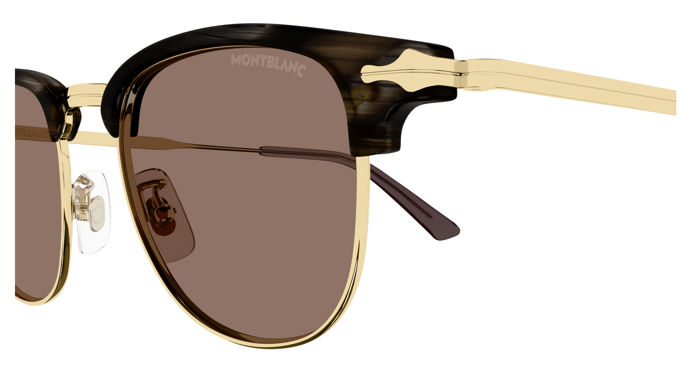 MONTBLANC SUNGLASSES - MB0364S 004 49