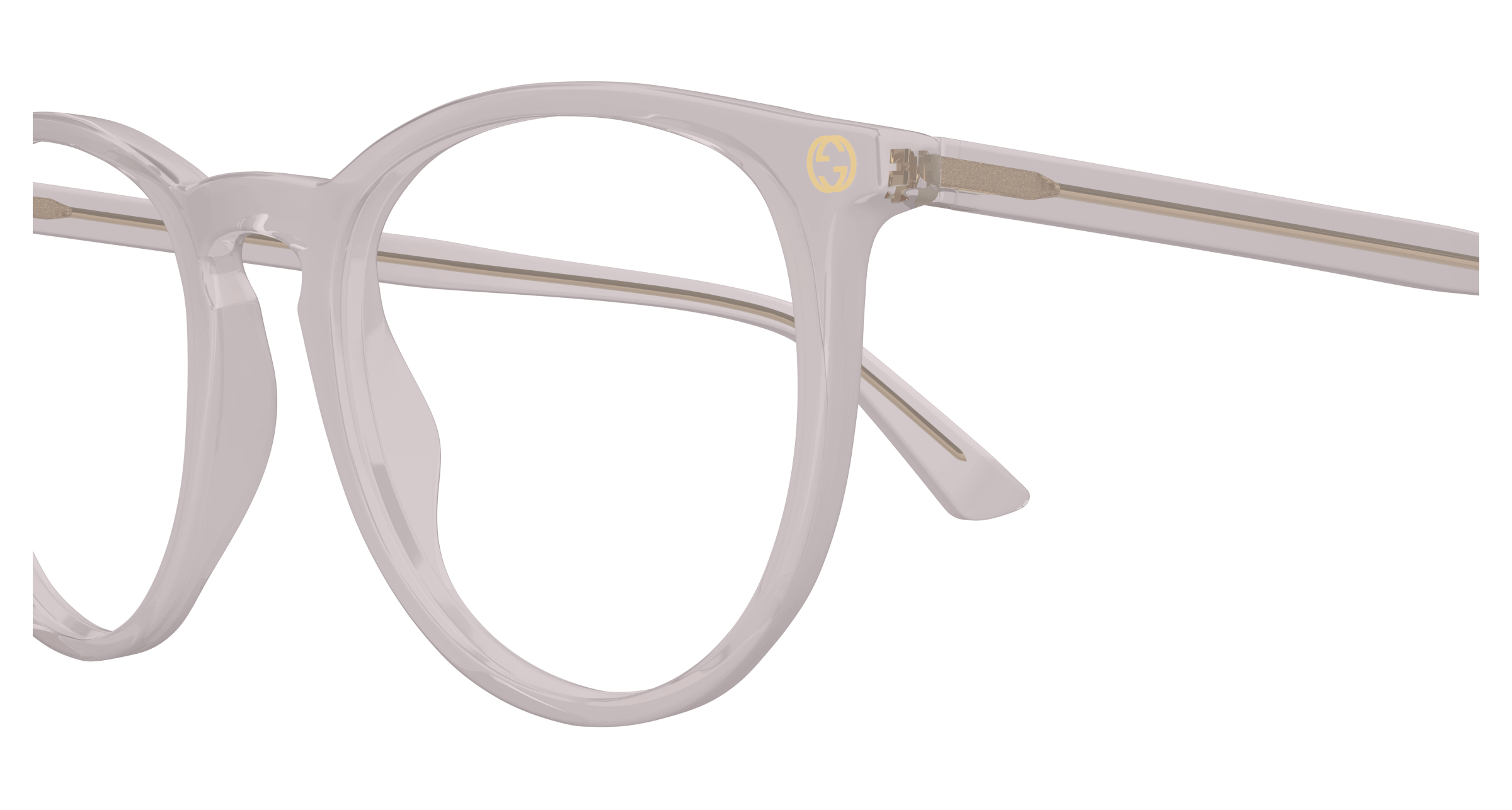GUCCI EYEGLASSES - GG0027O 011 50
