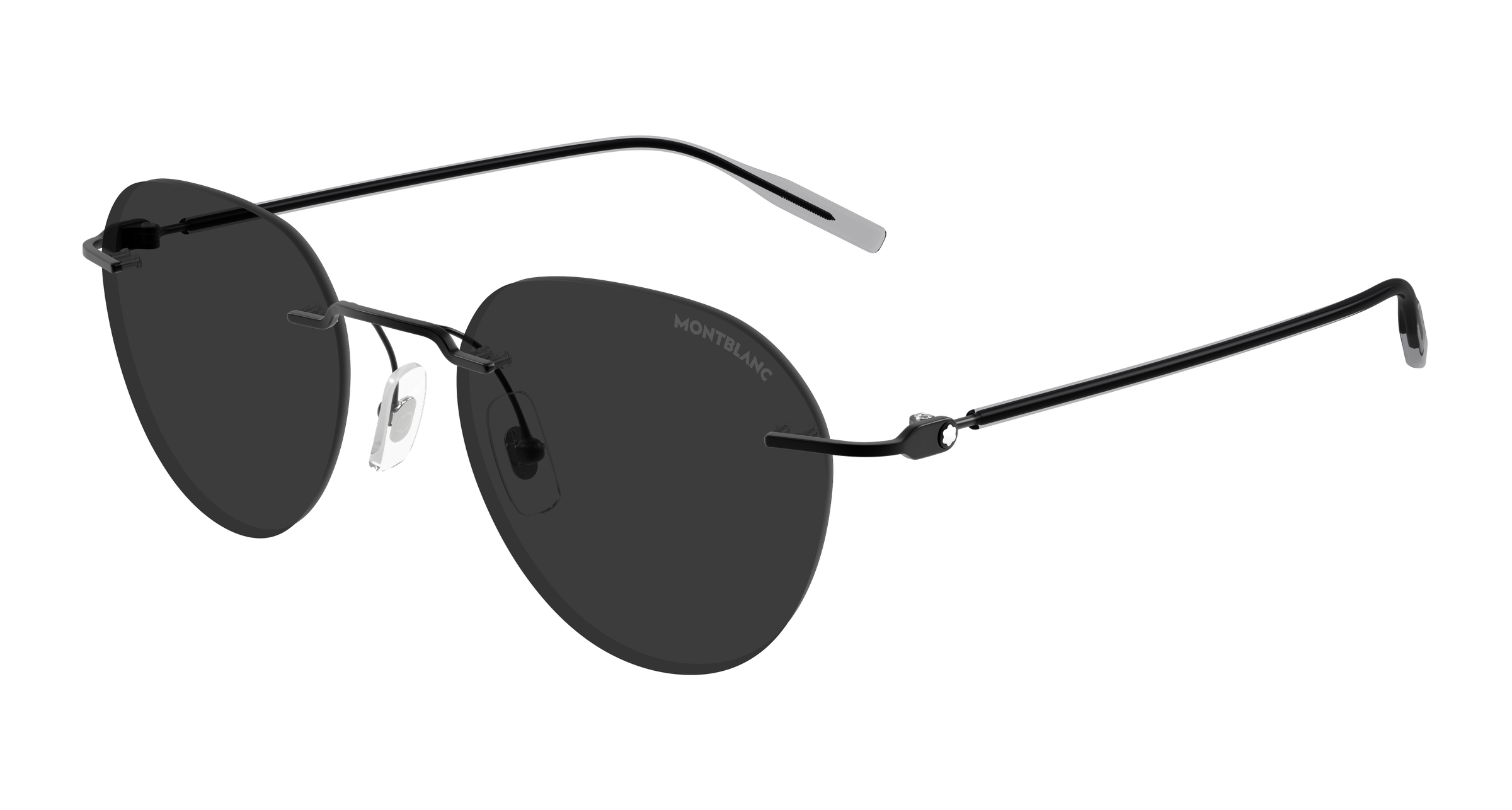 MONTBLANC SUNGLASSES - MB0428S 001 51