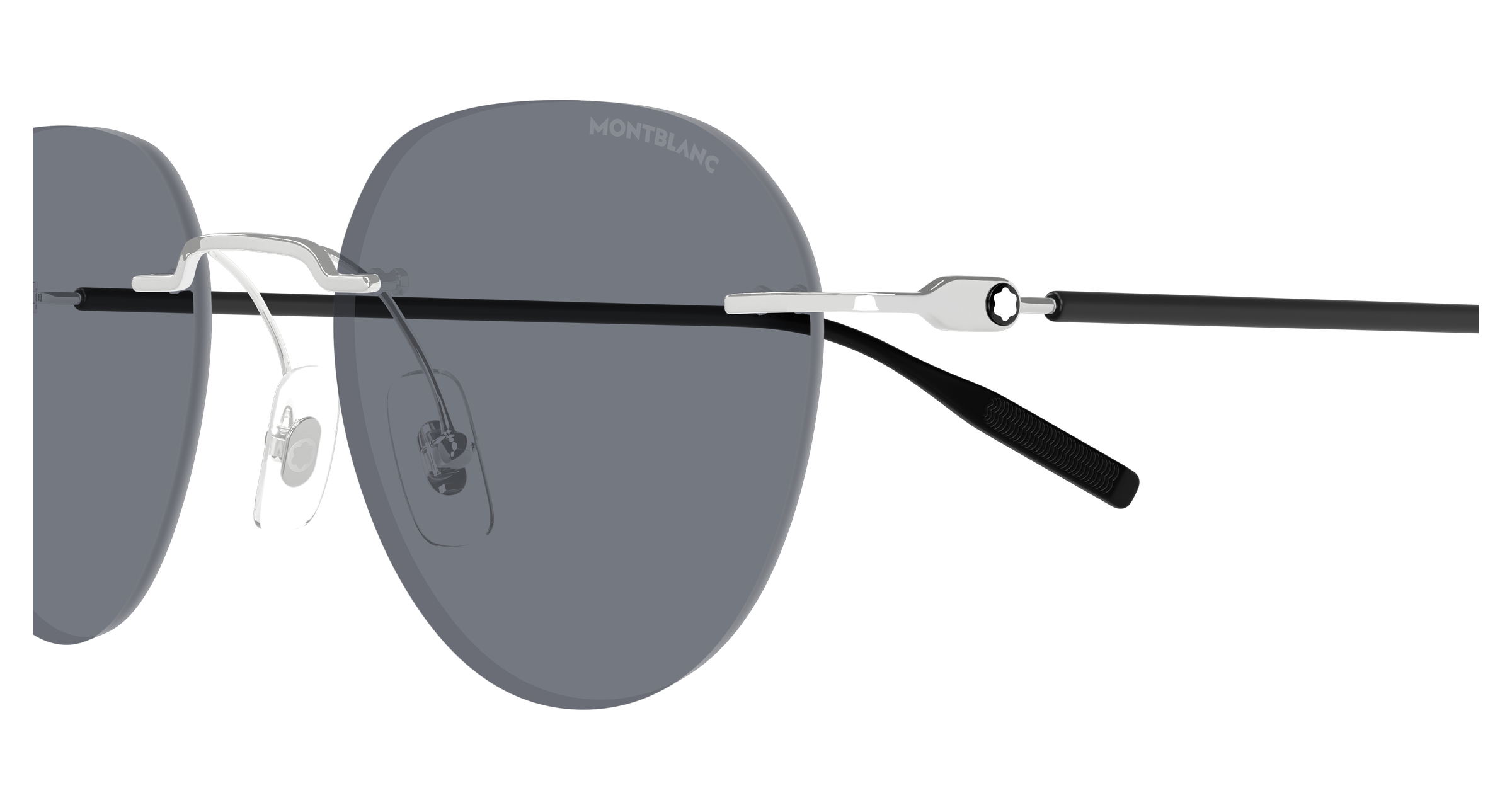 MONTBLANC SUNGLASSES - MB0428S 002 51