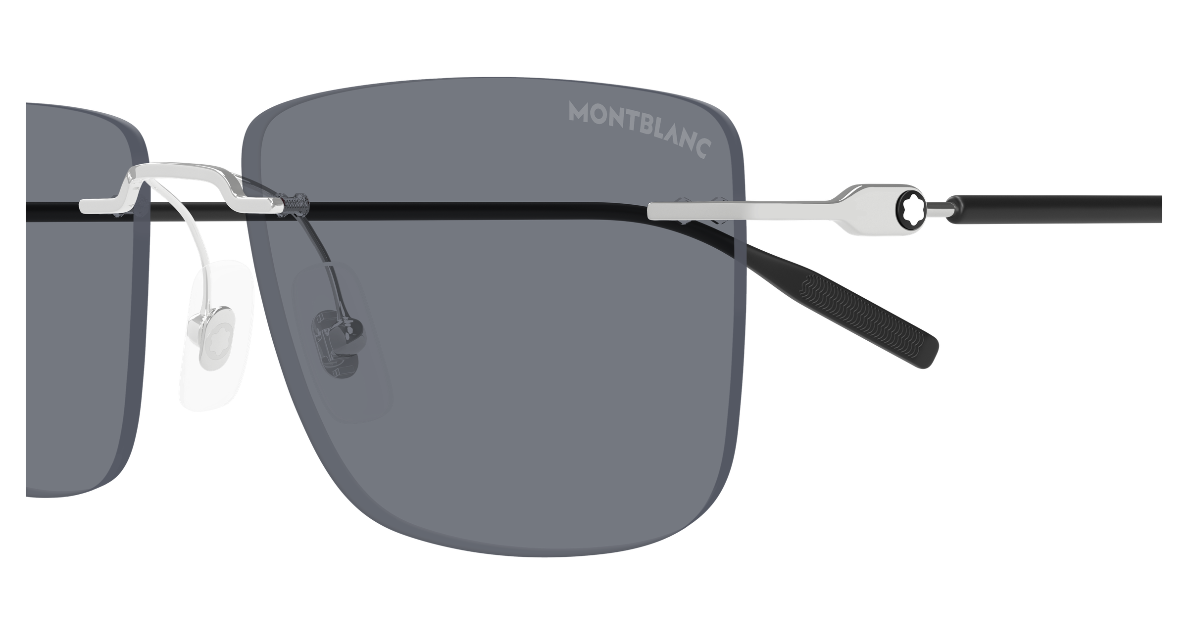 MONTBLANC SUNGLASSES - MB0429S 002 56