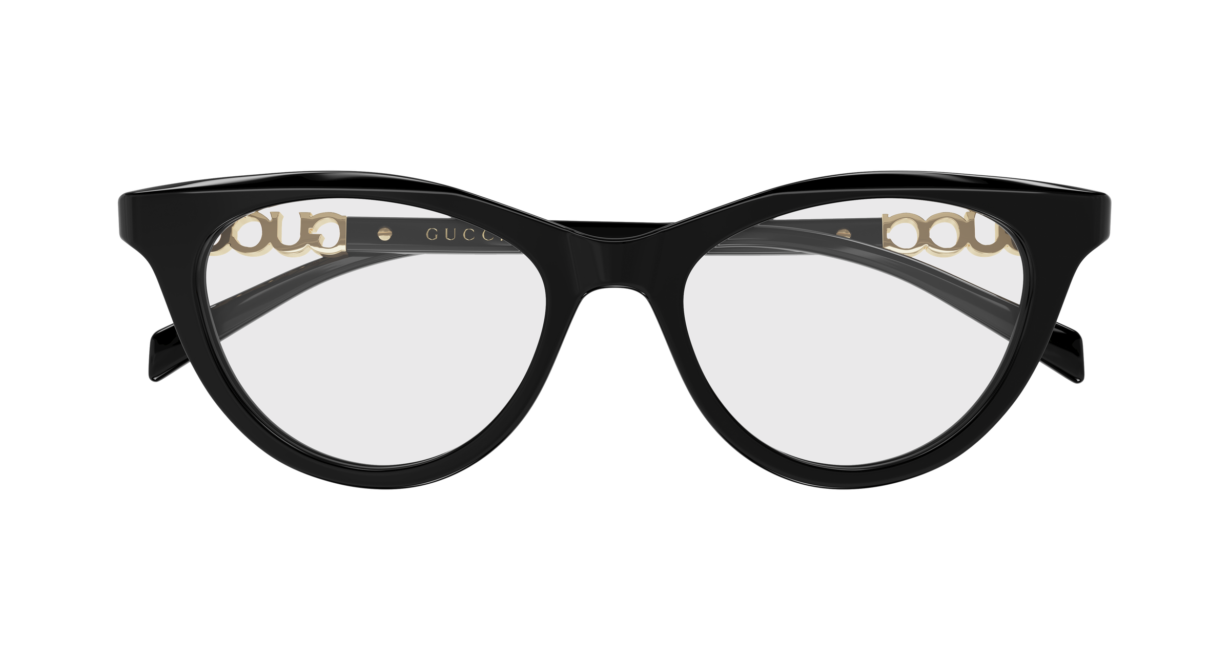 GUCCI EYEGLASSES - GG2034O 005 50