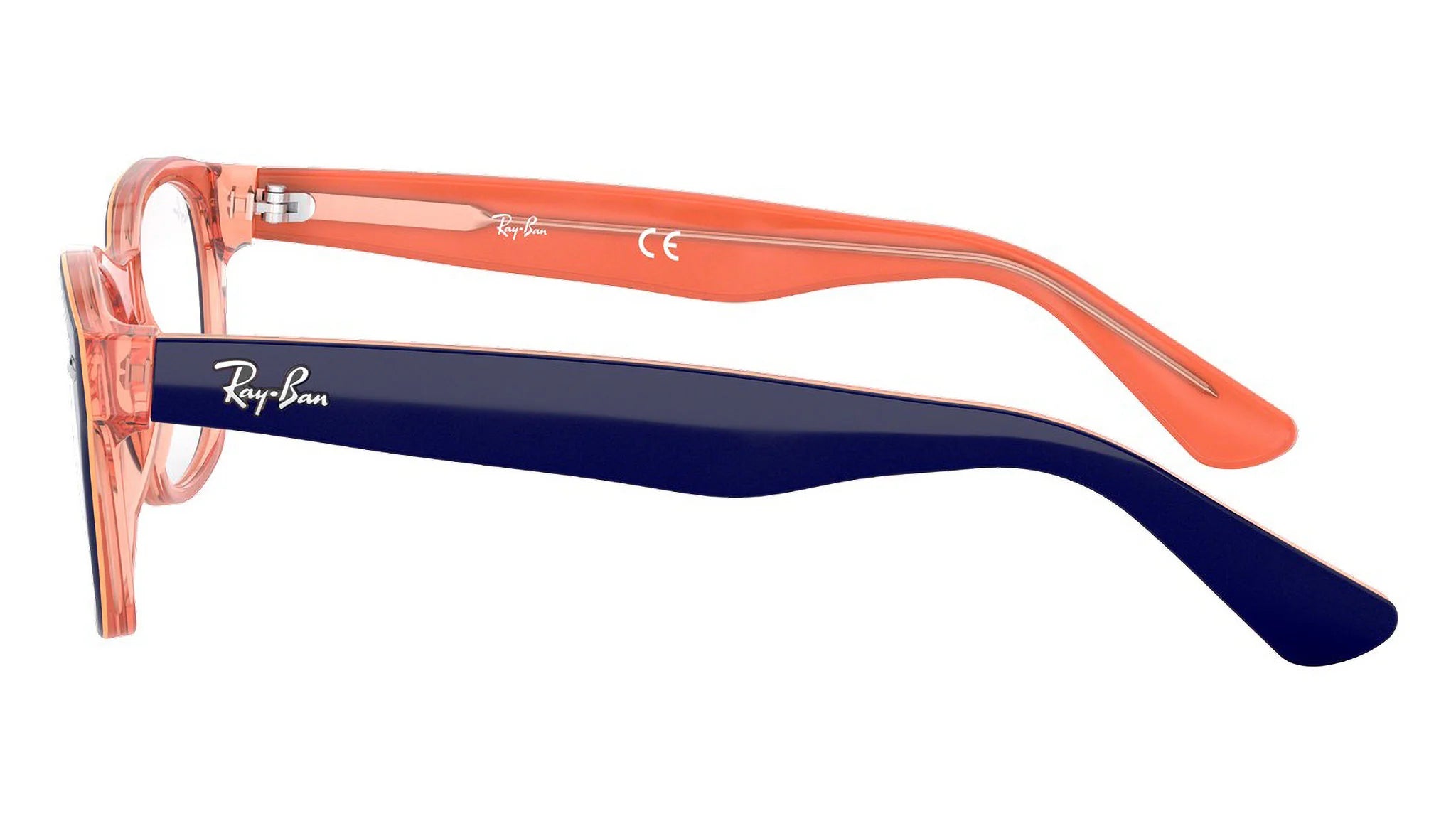 RAY-BAN JUNIOR EYEGLASSES - RY1528 3762 48