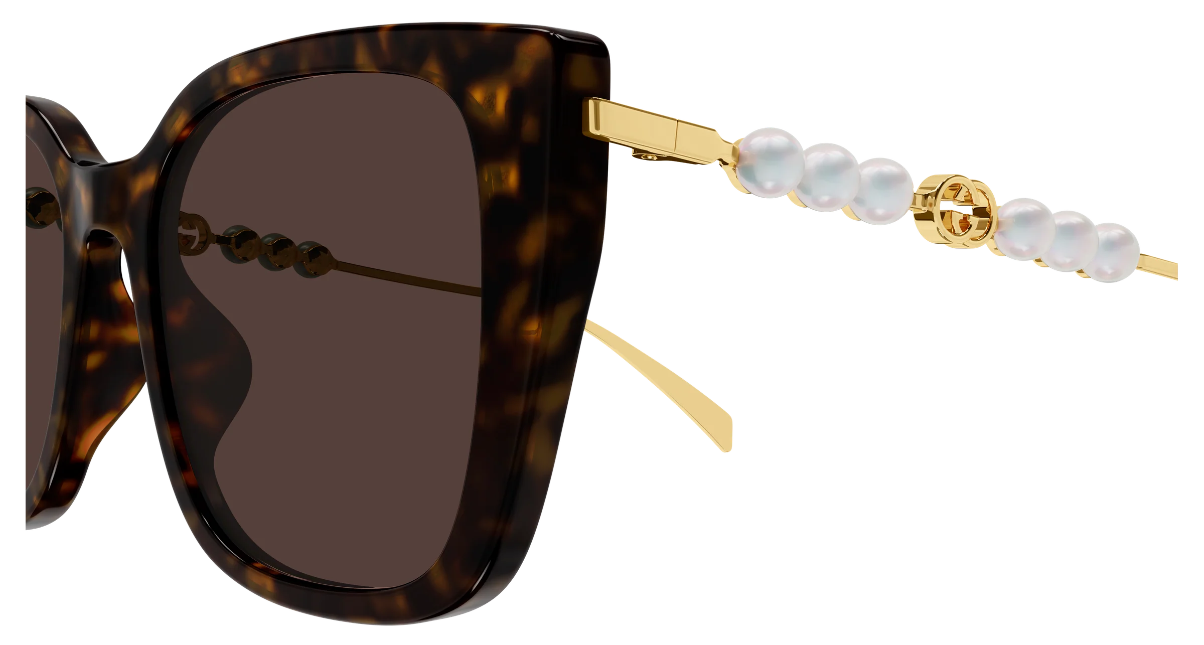 GUCCI SUNGLASSES - GG1971SA 003 55