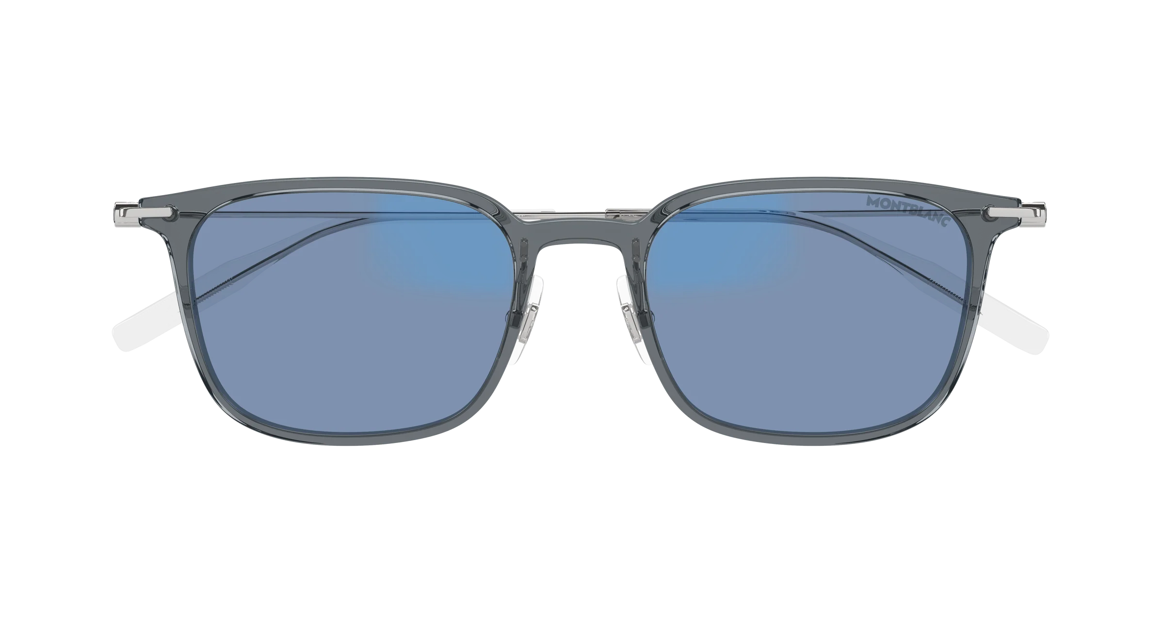 MONTBLANC SUNGLASSES PHOTOCHROMIC LENS - MB0100S 001 52