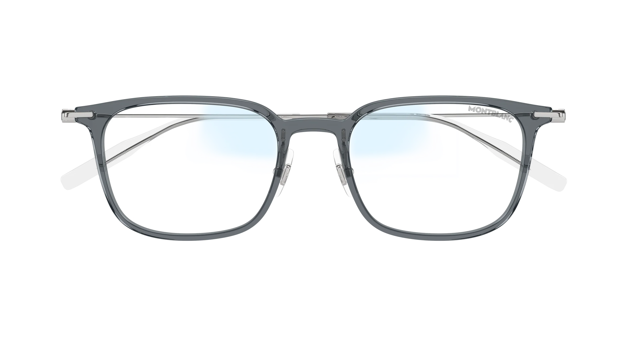 MONTBLANC SUNGLASSES PHOTOCHROMIC LENS - MB0100S 001 52