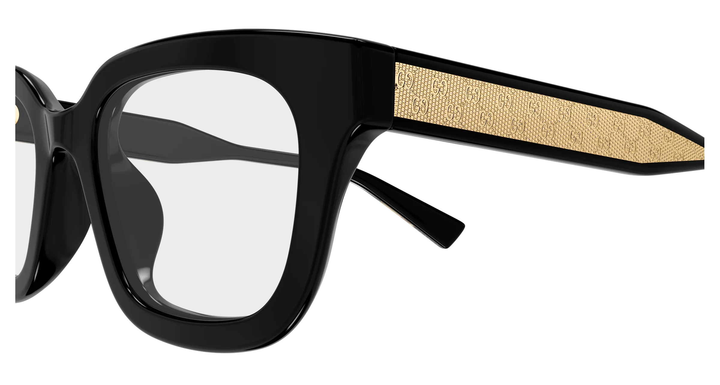 GUCCI EYEGLASSES - GG2067OL 005 52
