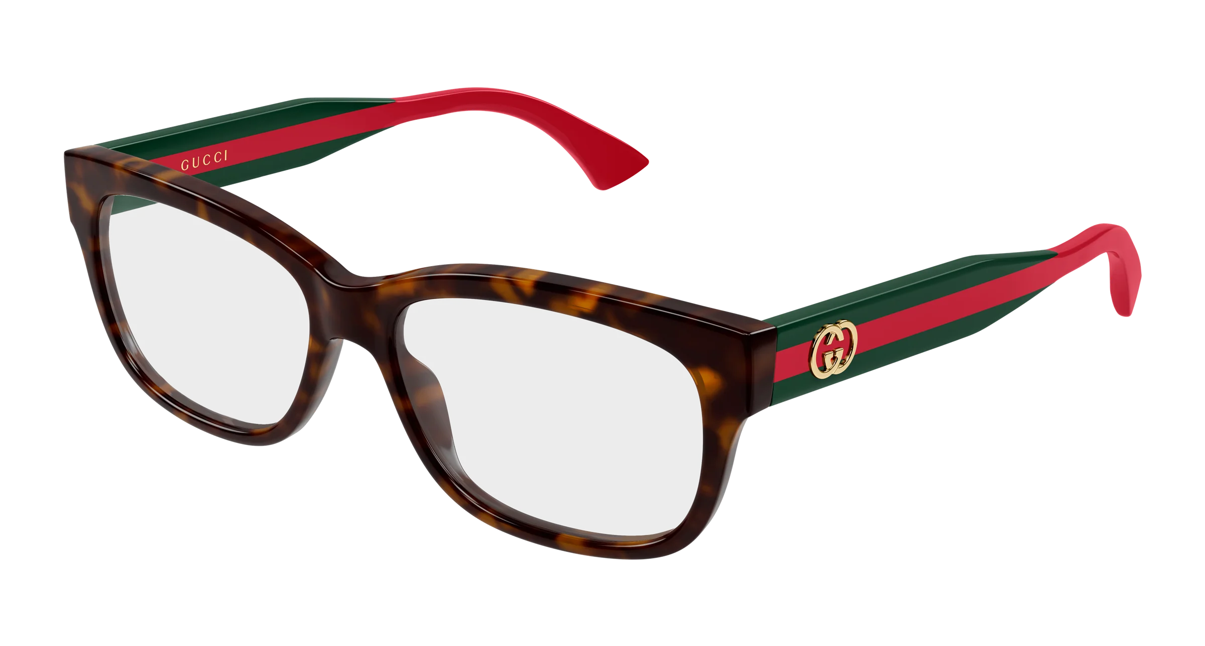 GUCCI EYEGLASSES - GG0278ON 012 55