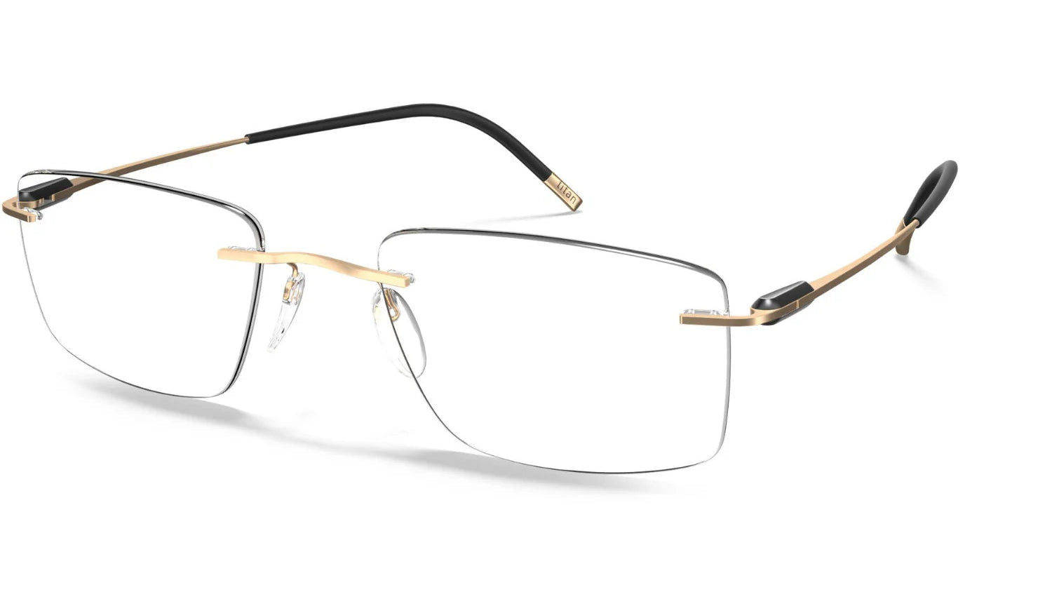 SILHOUETTE EYEGLASSES - 5561 7630 17-40