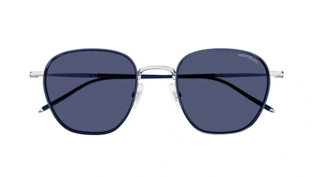 MONTBLANC SUNGLASSES - MB0160S 009 49