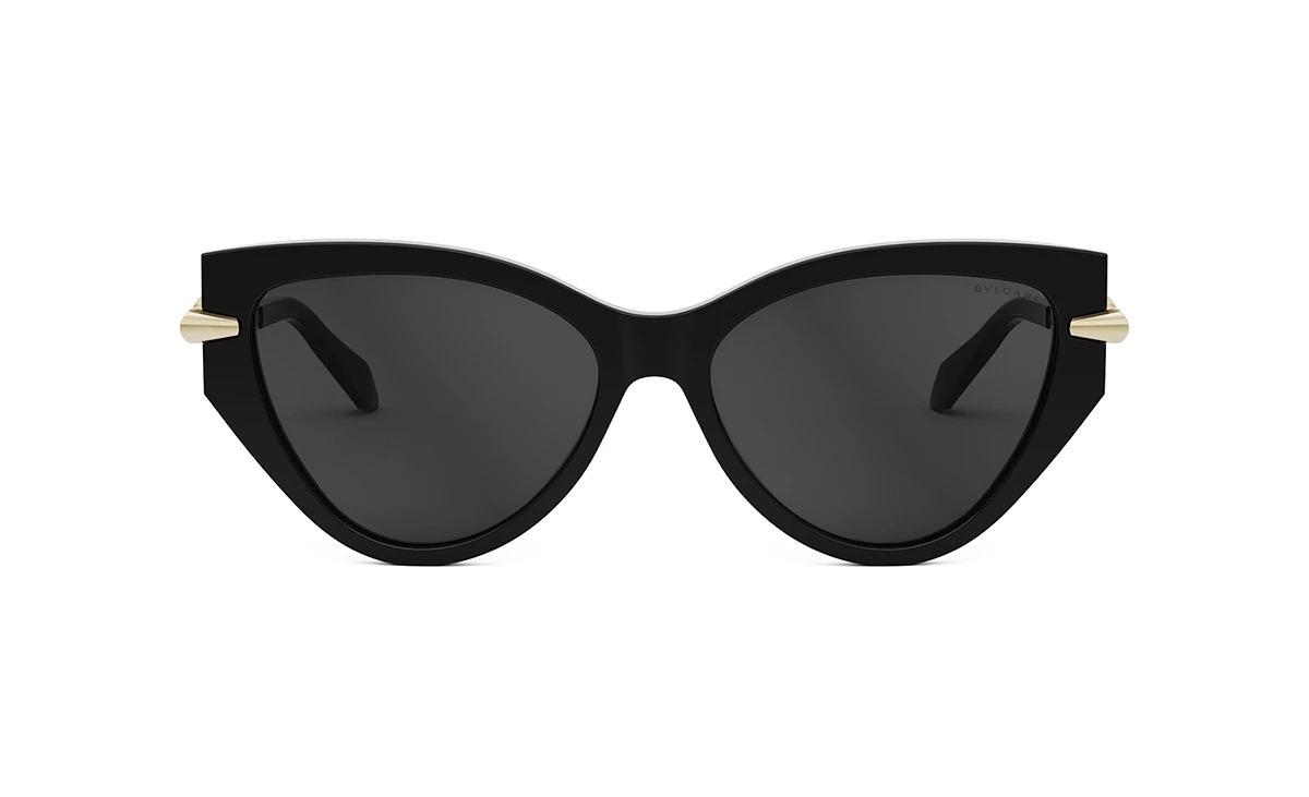 BVLGARI SUNGLASSES SERPENTI VIPER - BV40001I 01A 56