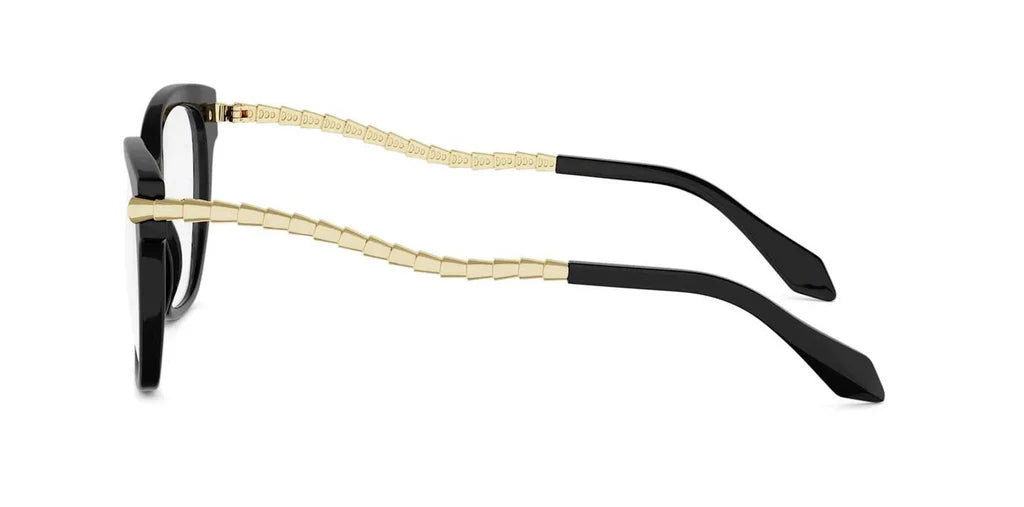 BVLGARI EYEGLASSES SERPENTI VIPER - BV50071I 001 52