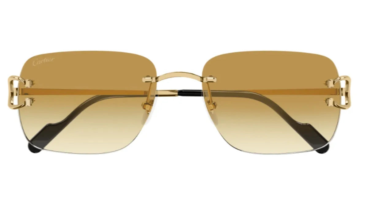 CARTIER SUNGLASSES - CT0330S 003 57