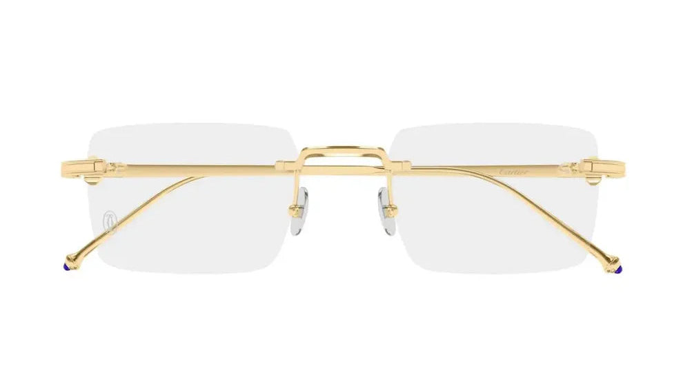 CARTIER EYEGLASSES - CT0619O 001 52