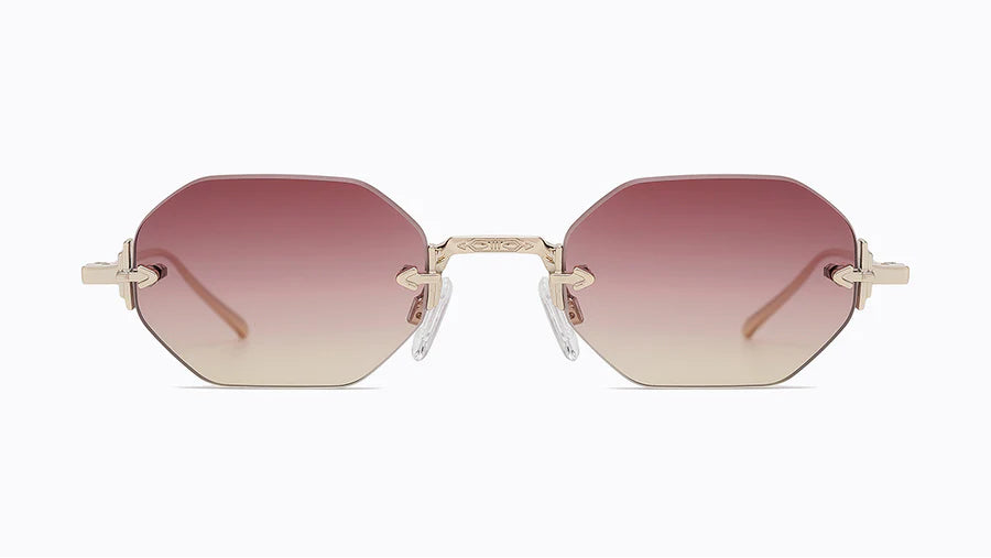 CAROLINA LEMKE KENYA SUNGLASSES - CL3252 01