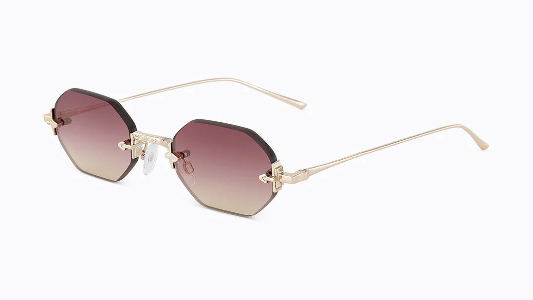 CAROLINA LEMKE KENYA SUNGLASSES - CL3252 01