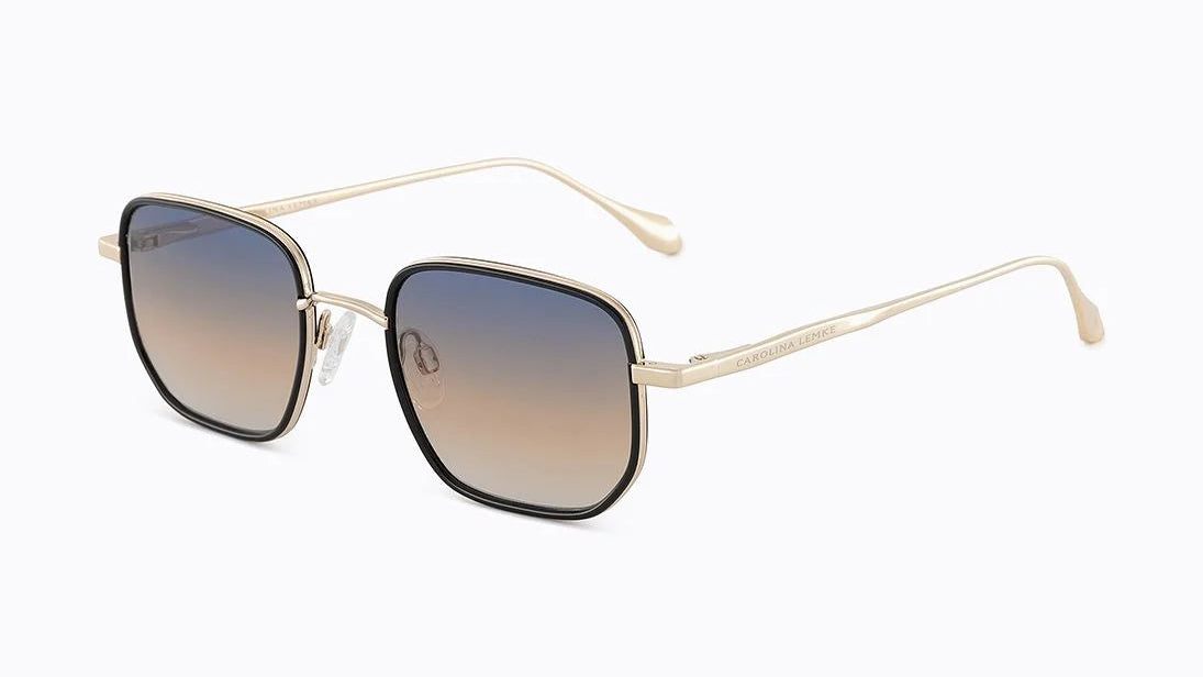 CAROLINA LEMKE BELFRY SUNGLASSES - CL3673 01