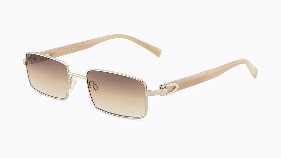 CAROLINA LEMKE NOTED SUNGLASSES - CL3703 01