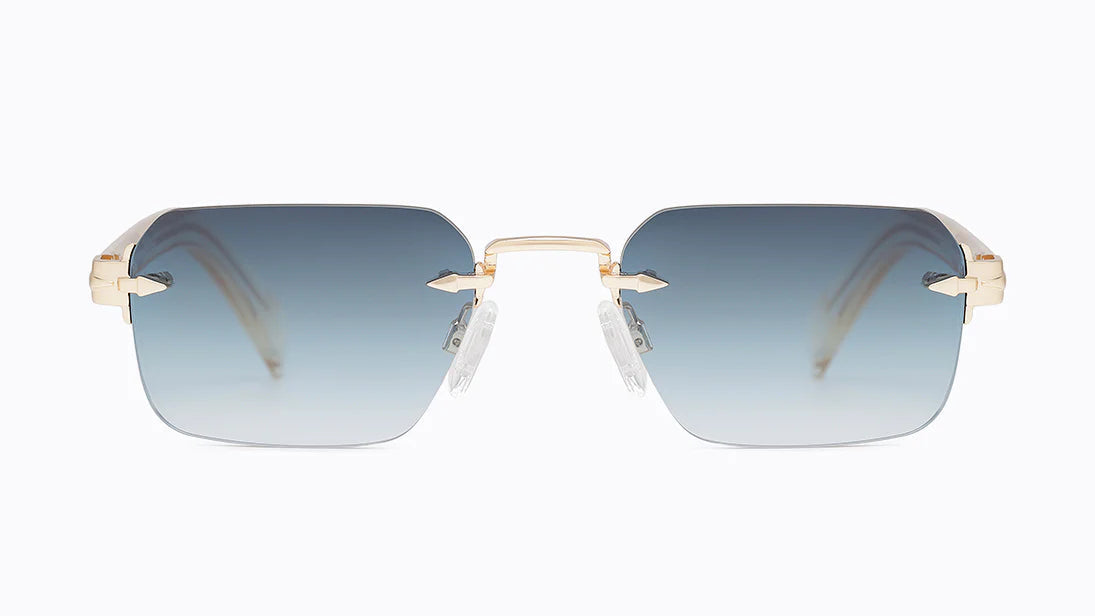 CAROLINA LEMKE FAUVE SUNGLASSES - CL3710 02