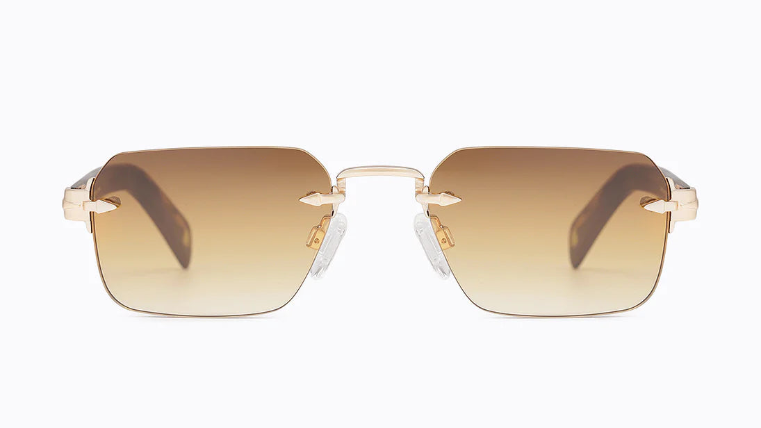 CAROLINA LEMKE FAUVE SUNGLASSES - CL3710 03