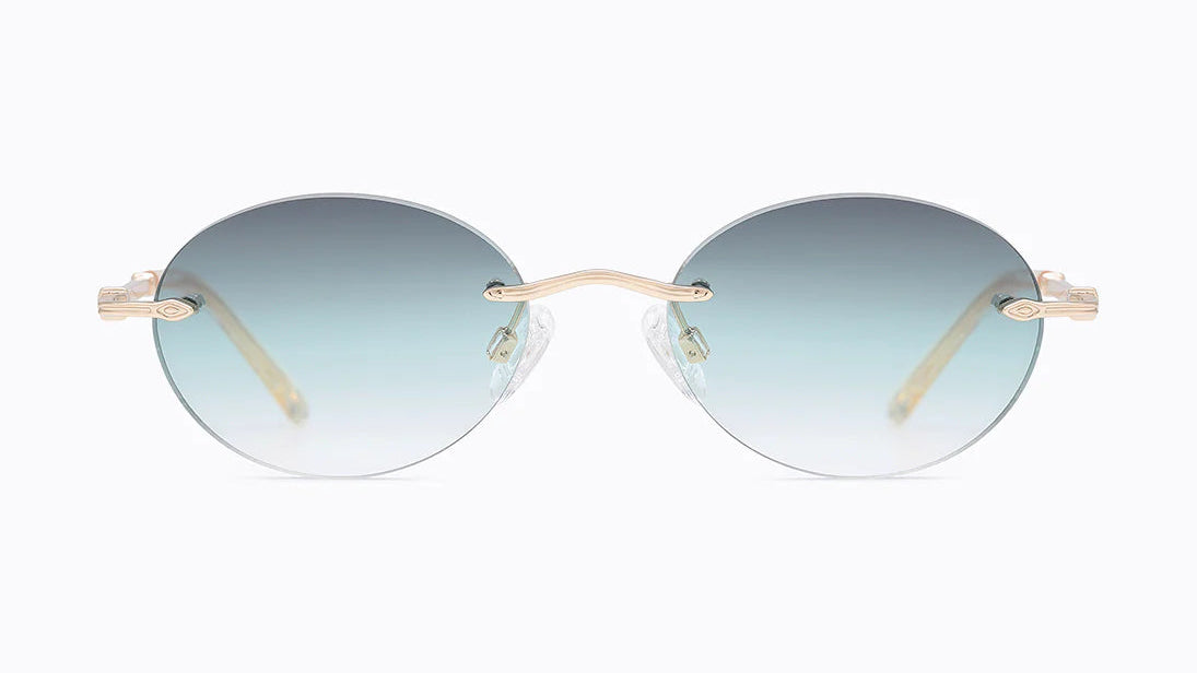 CAROLINA LEMKE DALLY SUNGLASSES - CL3814 02