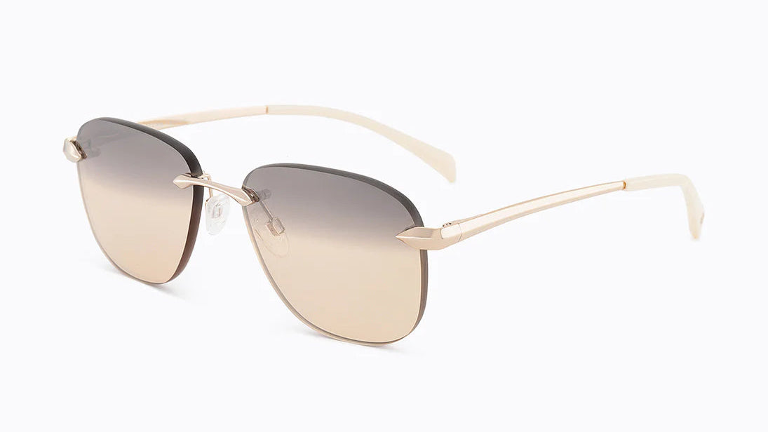 CAROLINA LEMKE FREDI SUNGLASSES - CL3818 03