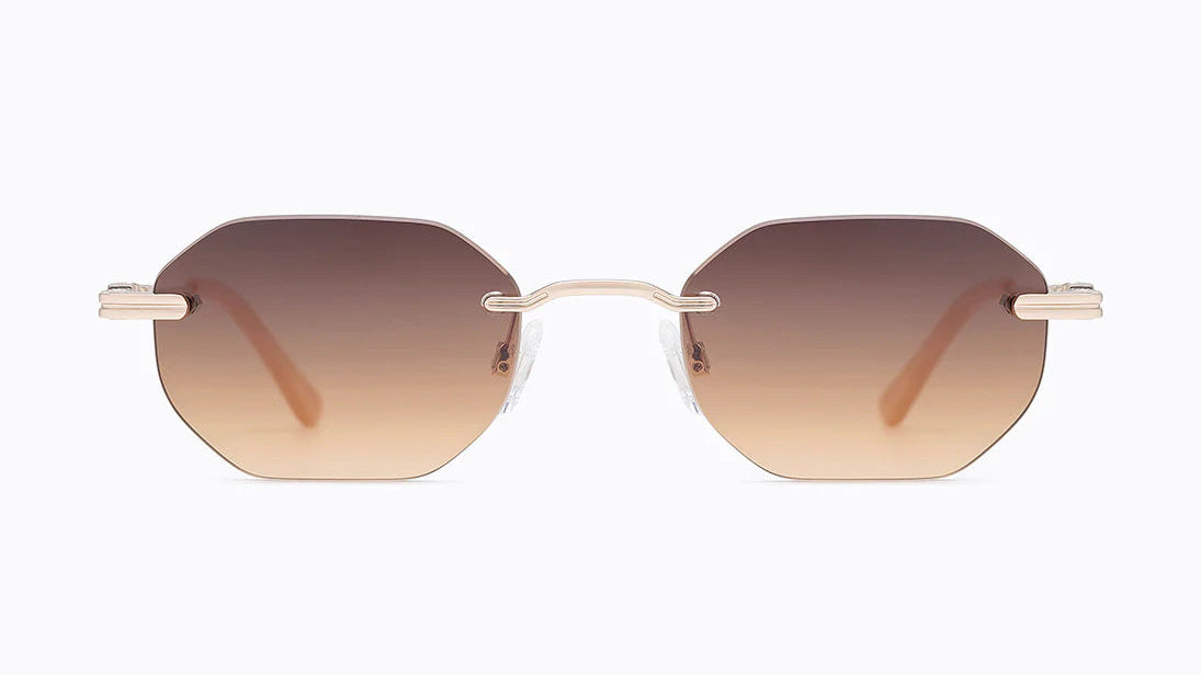CAROLINA LEMKE RHEA SUNGLASSES - CL3829 02