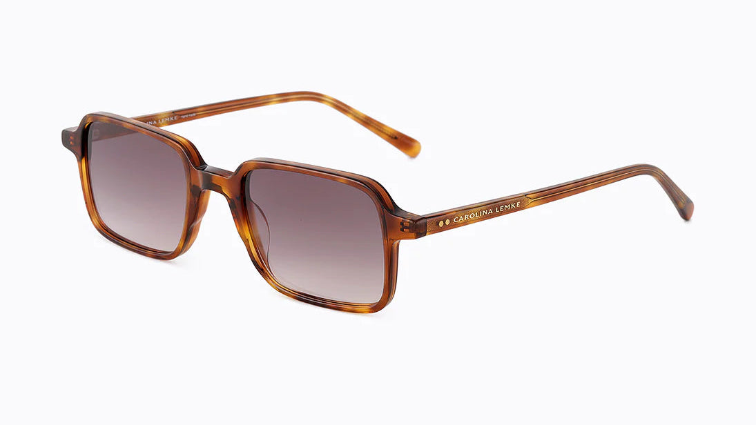 CAROLINA LEMKE PALM SUNGLASSES - CL9427 01