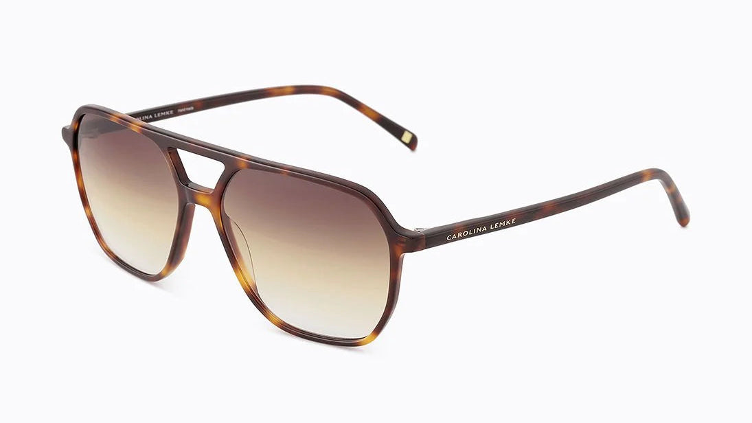 CAROLINA LEMKE HEDWIG SUNGLASSES - CL9632 03