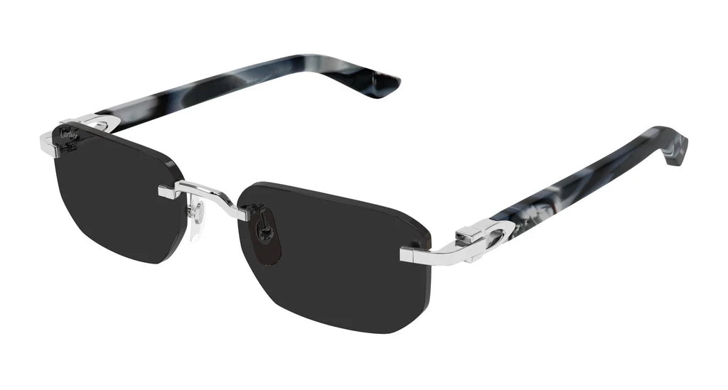 CARTIER SUNGLASSES - CT0622S 002 53