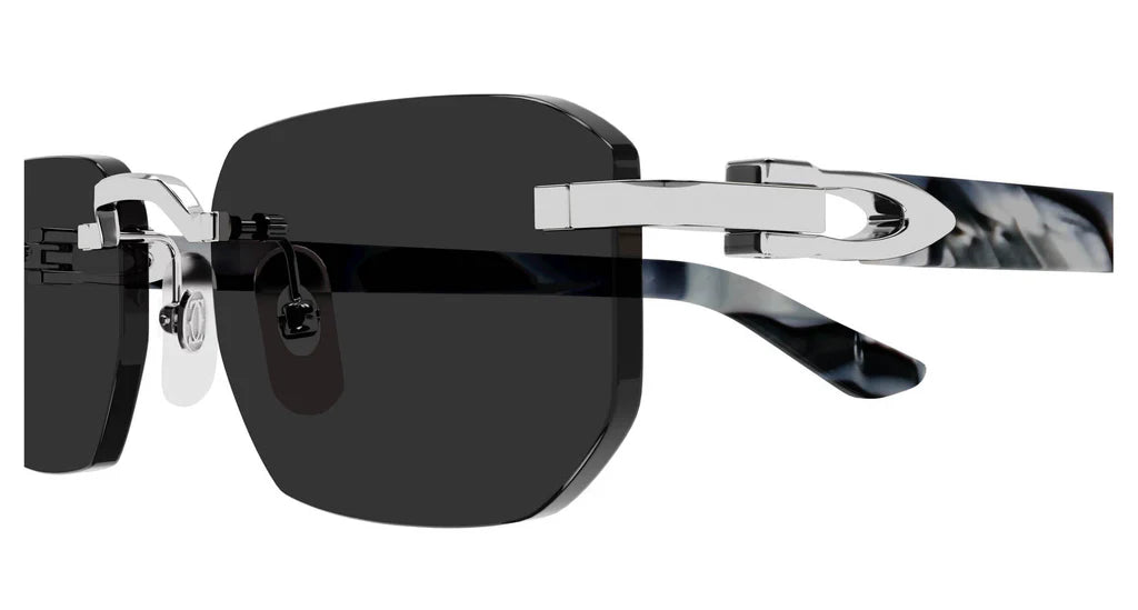 CARTIER SUNGLASSES - CT0622S 002 53
