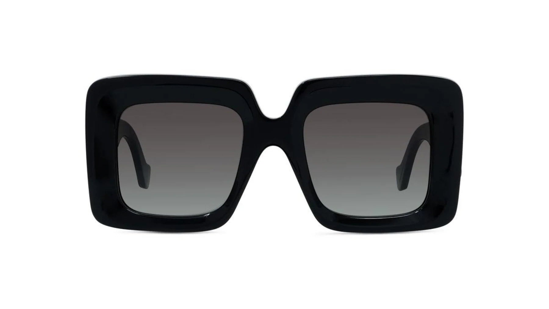 LOEWE SUNGLASSES ANAGRAM - LW40176U 01B 51