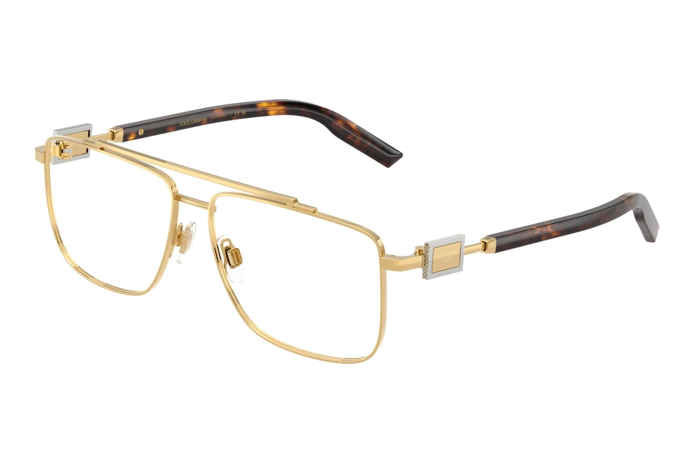 DOLCE & GABBANA EYEGLASSES - DG1368 02