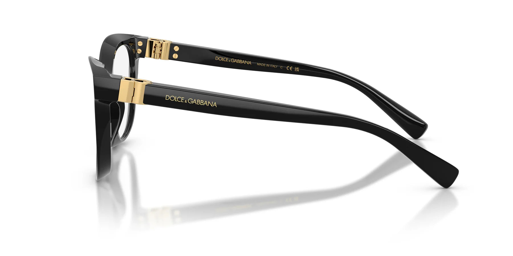DOLCE & GABBANA EYEGLASSES - DG3437 501