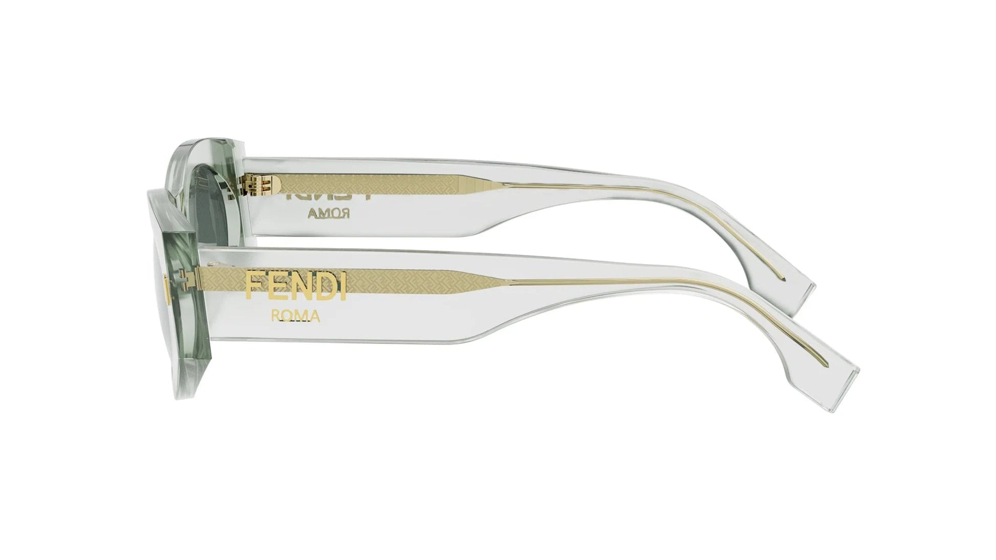 نظارات شمسية من فندي روما - FE40125F 95N 53