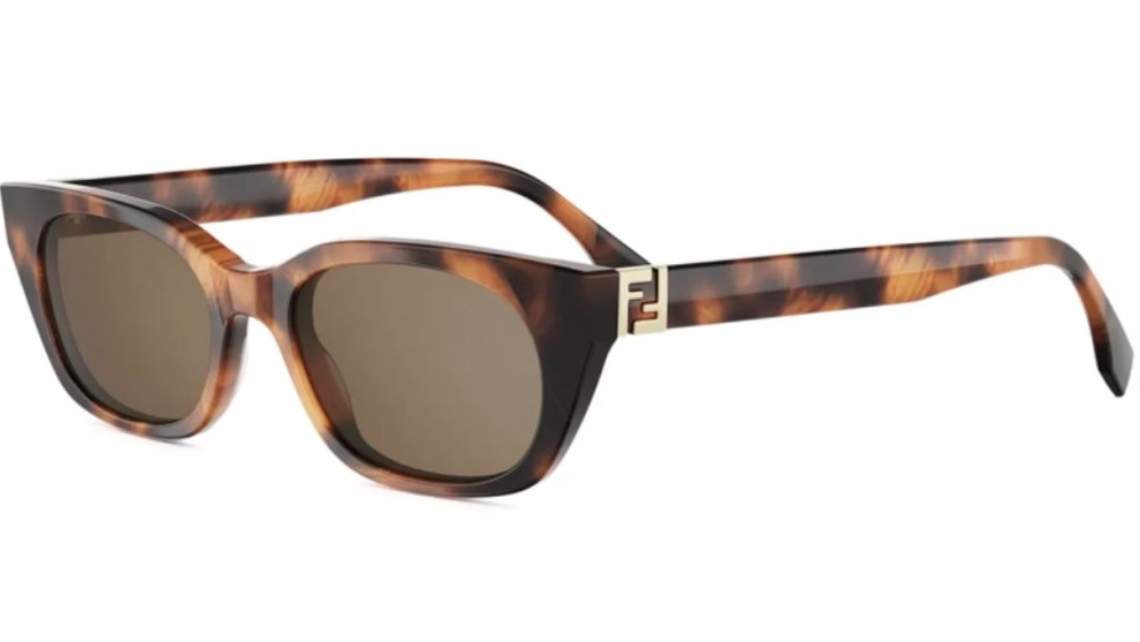 FENDI SUNGLASSES - FE40206I 53E 51