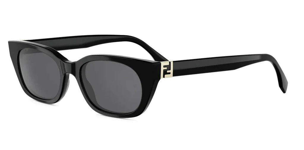 FENDI SUNGLASSES - FE40206I 01A 51