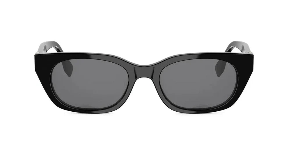 FENDI SUNGLASSES - FE40206I 01A 51