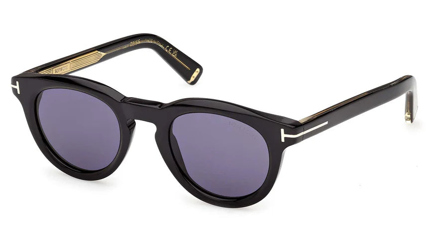 TOMFORD SUNGLASSES - FT1325 01V 47