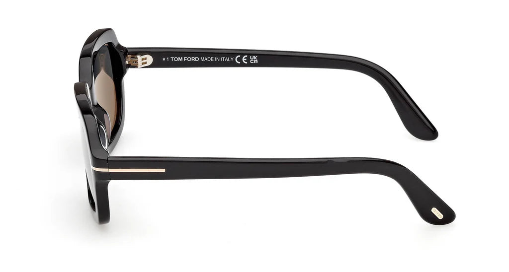 TOM FORD SUNGLASSES LANA - FT1342 01D 53